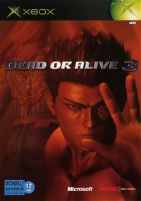 Dead or Alive 3 - XBOX