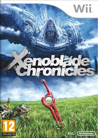 Xenoblade Chronicles - WII