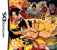 One Piece : Gigant Battle - DS