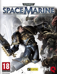 Warhammer 40.000 : Space Marine #1 [2011]