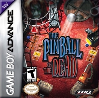 House of the Dead : The Pinball of the Dead [2004]