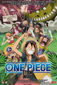 One Piece - Strong World [2011]