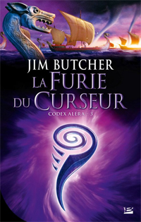 Codex Alera : La furie du curseur #3 [2011]