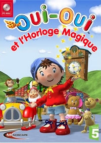 Oui-Oui et l'Horloge Magique - PC