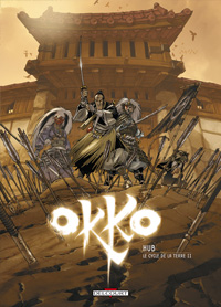 Okko : 2/2 Le Cycle de la terre #4 [2008]