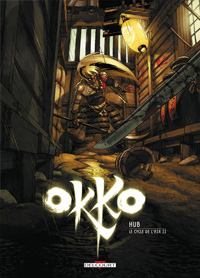 Okko : 2/2 Le Cycle de l'air #6 [2010]