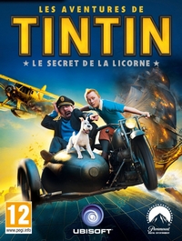 Les Aventures de Tintin : Le Secret de la Licorne - PS3