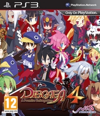 Disgaea 4 : A Promise Unforgotten [2011]