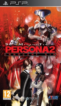 Shin Megami Tensei : Persona 2 - Innocent Sin #2 [2011]