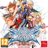 BlazBlue : Continuum Shift II #2 [2011]