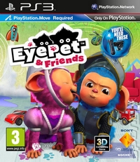 EyePet & Friends [2011]