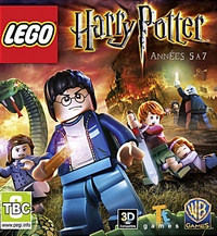 Lego Harry Potter : Années 5 à 7 - PSP