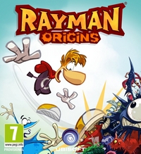 Rayman Origins - PS3