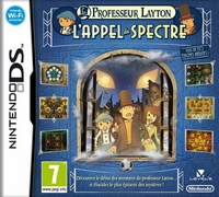 Professeur Layton : L'Appel du Spectre #4 [2011]