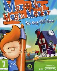 Max & the Magic Marker - Gold Edition - PSN