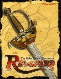 The Elder Scrolls Adventures : Redguard - PC