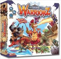 Mad Arena / Ultimate Warriorz : Ultimate Warriorz [2011]