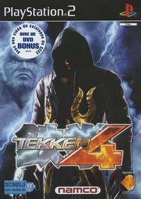 Tekken 4 - PS2