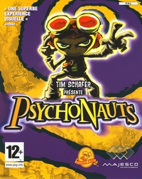 Psychonauts  - PSN