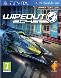 Wipeout 2048 - PS Vita