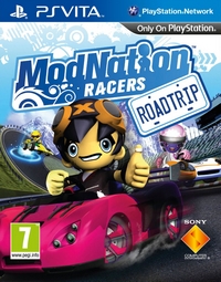 ModNation Racers : Road Trip [2012]