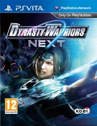 Dynasty Warriors Next [2012]