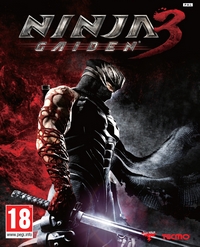 Ninja Gaiden 3 - XBOX 360