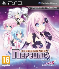 Hyperdimension Neptunia Mk-II [2012]