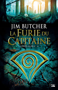 Codex Alera : La furie du capitaine #4 [2012]