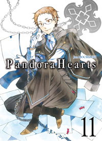 Pandora Hearts