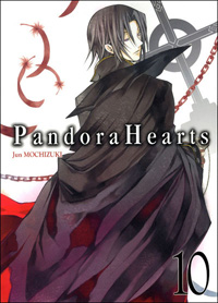 Pandora Hearts #10 [2011]