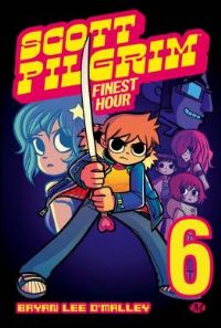 Scott Pilgrim : Finest Hour #6 [2011]