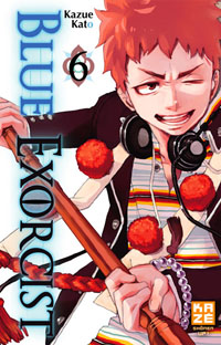 Blue Exorcist #6 [2011]