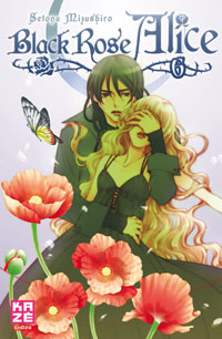 Black Rose Alice #6 [2012]