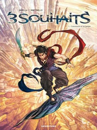 3 Souhaits : L'assassin et la lampe #1 [2010]