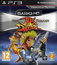 Jak and Daxter Trilogy - PS3