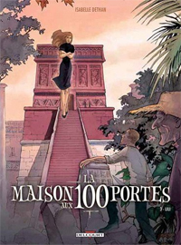 La Maison aux 100 portes : Lili #3 [2012]