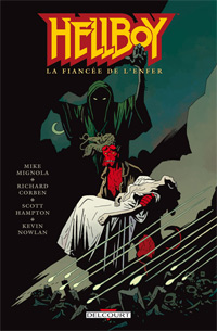 Hellboy : La Fiancée de l'enfer #12 [2012]