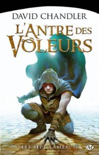 Les sept lames : L'antre des voleurs #1 [2012]