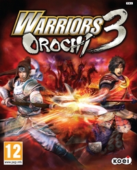 Warriors Orochi 3 - XBOX 360