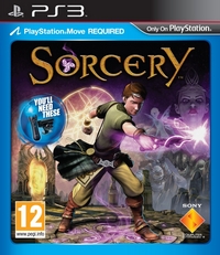 Sorcery - PS3