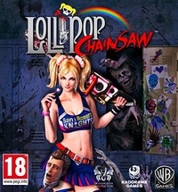 Lollipop Chainsaw [2012]