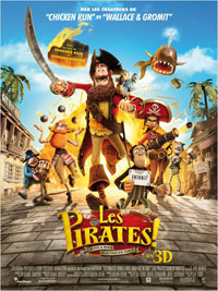 Les Pirates ! Bons à rien, Mauvais en tout [2012]