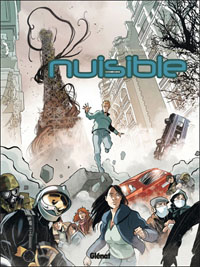 Nuisible : Quarantaine #3 [2012]