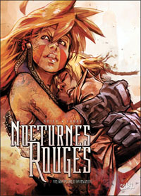 Nocturnes Rouges : Un soupçon d'humanité #7 [2012]