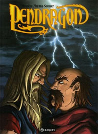 Pendragon : Traître #2 [2006]