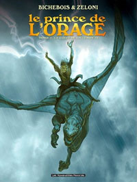 Le prince de l'orage : Le coeur de la tempête #1 [2012]