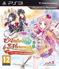 Atelier Meruru : The Apprentice of Arland [2012]