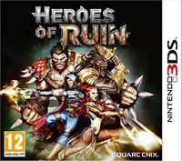 Heroes of Ruin [2012]