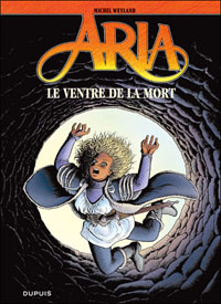 Aria : Le ventre de la mort #34 [2012]